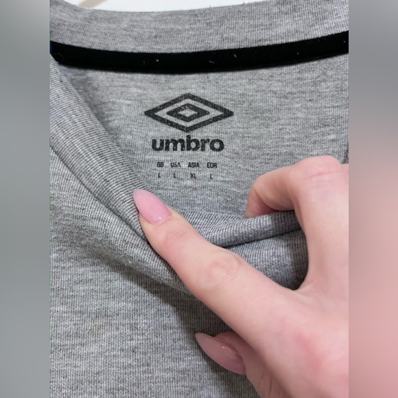 Umbro Stretford Paddock Sweater - Picture 7 of 7